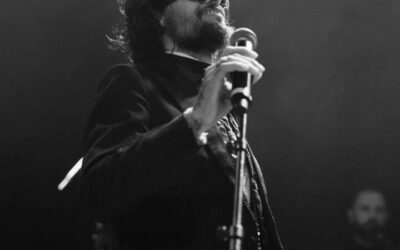 DRACO ROSA: A MASTER OF REINVENTION, “SUEÑOS PELIGROSOS” TOUR MARKS A NEW ERA IN LATIN ROCK