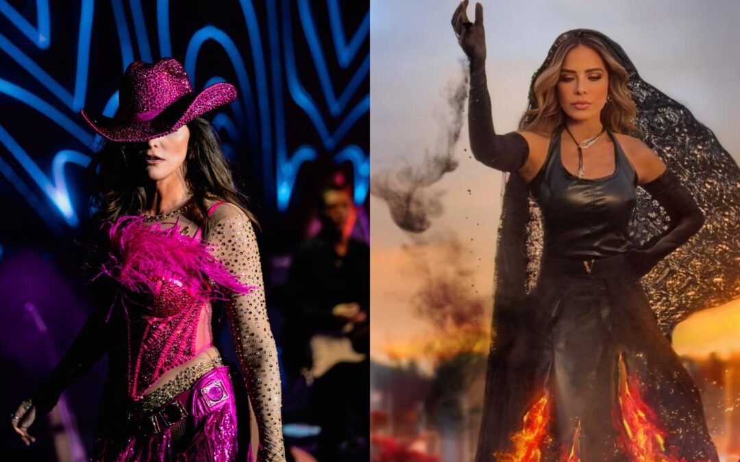 FAREWELL ANTHEMS: GLORIA TREVI & ANA BÁRBARA TURN GOODBYES INTO POWERFUL SONGS