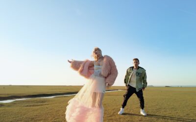 EMPOWERMENT IN EVERY FRAME: DOMINO SAINTS’ ‘AURA’ BREAKS NEW GROUND IN LATIN MUSIC