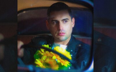 EDWIN MUSIC IS REVIVING VINTAGE ROMANCE WITH A MODERN LATIN ROCK AND ROLL TWIST
