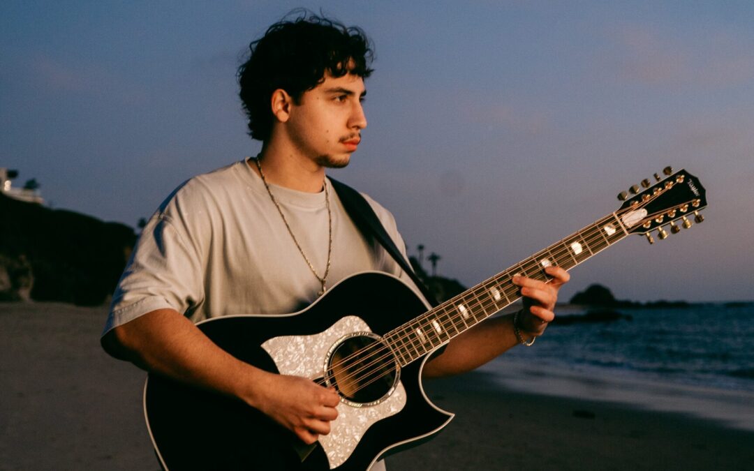 JULIO CAESAR: A BICULTURAL VOICE RISING IN REGIONAL MEXICAN MUSIC