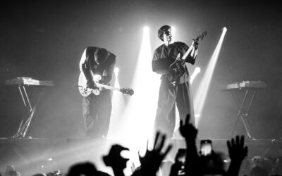 PECES RAROS OPENS FOR THE CHEMICAL BROTHERS AND ANNOUNCES FIRST-EVER U.S. TOUR WITH STOPS IN SAN DIEGO, LOS ANGELES, NEW YORK AND MIAMI