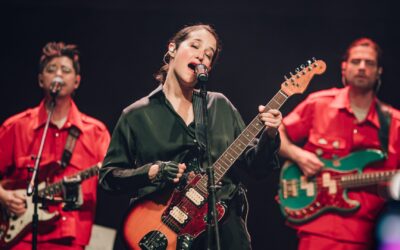 XIMENA SARIÑANA – ROMPE US TOUR, NEW YORK
