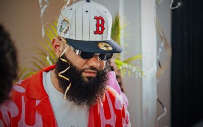 JOCSAN DURÁN HONORS THE FAMILY, FRIENDS, AND CULTURE THAT SHAPED HIM IN ALBUM RELEASE PARTY