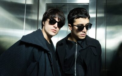 INSIDE PECES RAROS’ U.S. DEBUT: NEW MUSIC, NEW TOUR, AND A LIVE SET BUILT FOR THE DANCE FLOOR