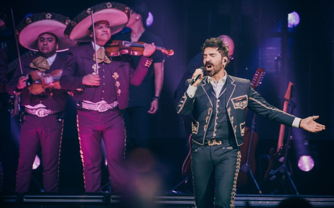 ALEJANDRO FERNÁNDEZ – DE REY A REY US TOUR (A TRIBUTE TO VICENTE FERNÁNDEZ), NEW YORK