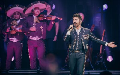 ALEJANDRO FERNÁNDEZ – DE REY A REY US TOUR (A TRIBUTE TO VICENTE FERNÁNDEZ), NEW YORK