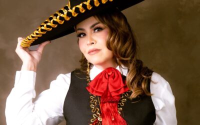 CECY MILLÁN DEBUTS AS A SOLO ARTIST WITH LOS LAURELES, A TRIBUTE TO LINDA RONSTADT, MEXICAN MUSIC, AND CULTURAL RESILIENCE