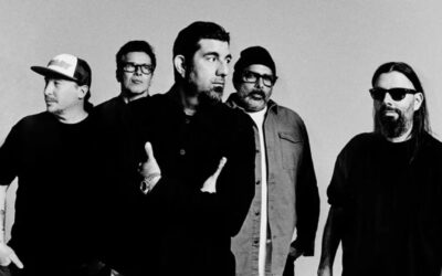 DEFTONES’ MOST FOCUSED ALBUM YET: THE BAND BALANCES HEAVY AND DREAMLIKE SOUNDS ON PRIVATE MUSIC