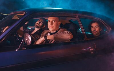 THE SOUND OF REINVENTION: DESIERTO DRIVE’S ARTISTIC GROWTH FROM THEIR PAST LEGACY TO A BOLD INDIE-ALTERNATIVE ERA