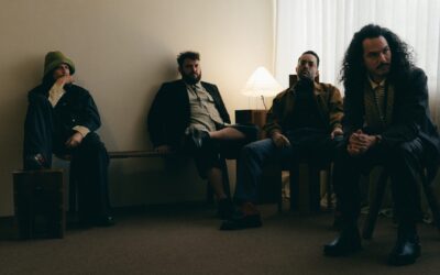 PORTER’S “AMÉRICA” USHERS IN A NEW CYCLE WHERE VISUAL ART, EXPERIMENTAL MUSIC, AND SOCIAL TRUTH COLLIDE