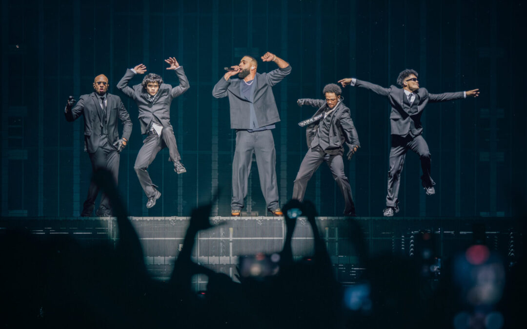 ELADIO CARRIÓN – DON KBRN WORLD TOUR, NEW YORK