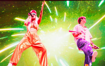 BOMBA ESTÉREO + RAWAYANA – ASTROPICAL US TOUR, SAN DIEGO