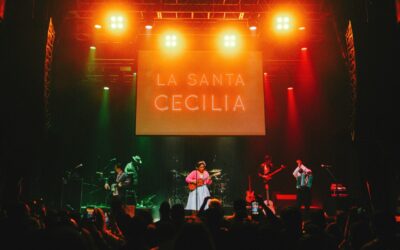 LA SANTA CECILIA – “CORAZON BORDADO” USA TOUR, SAN DIEGO