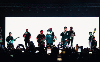 CLAVE ESPECIAL – “MIJA NO TE ASUSTES” TOUR, SAN DIEGO