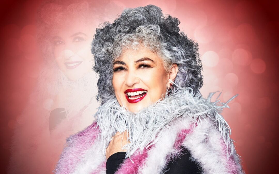 “ES LA CORONACIÓN DE MI VIDA ARTÍSTICA”: AMANDA MIGUEL, LA PIONERA DEL DESPECHO CELEBRA 45 AÑOS DE CARRERA