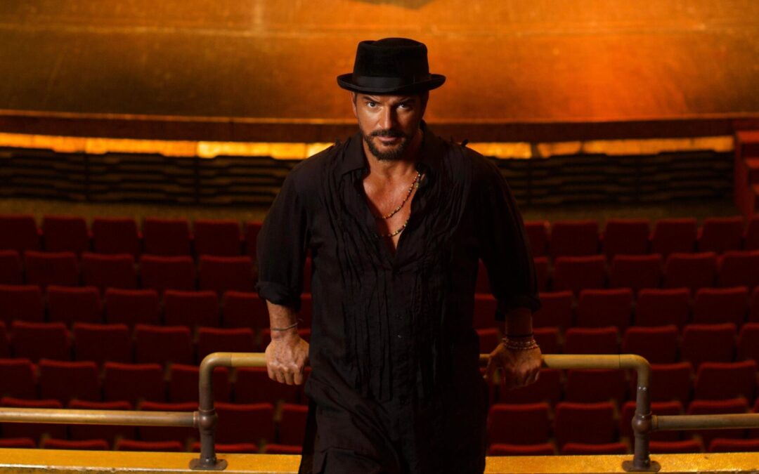 RICARDO ARJONA LLEGARÁ A SAN DIEGO, LOS ÁNGELES Y PALM DESERT CON SU TOUR “LO QUE EL SECO NO DIJO”