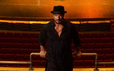 RICARDO ARJONA LLEGARÁ A SAN DIEGO, LOS ÁNGELES Y PALM DESERT CON SU TOUR “LO QUE EL SECO NO DIJO”