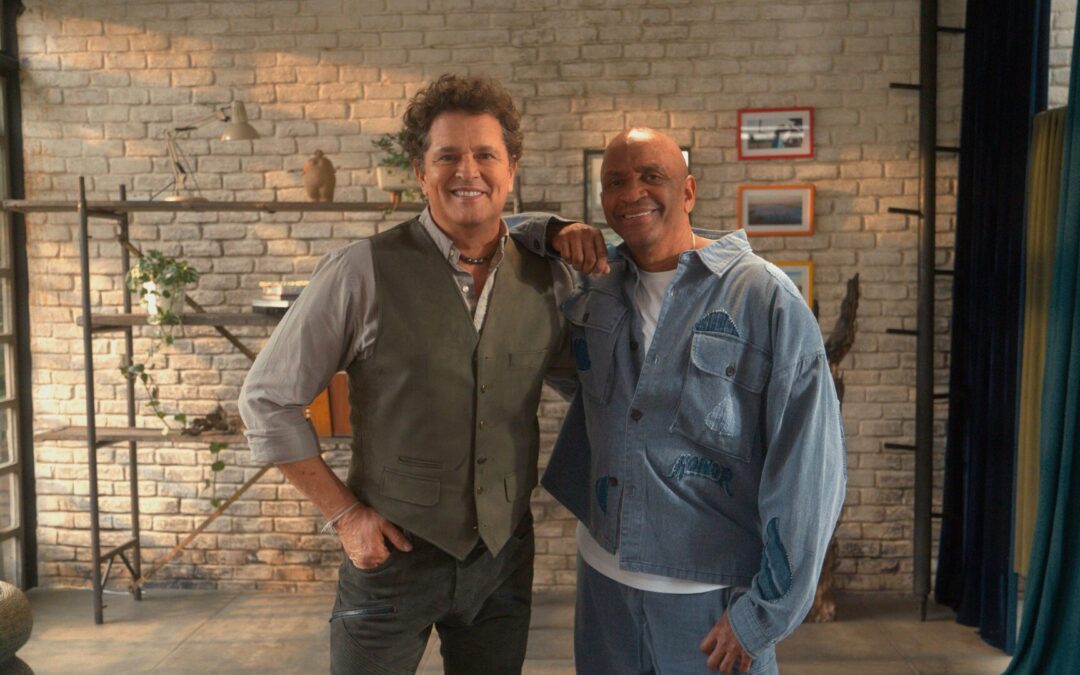 A SALSA CLASSIC REBORN: AWARD-WINNING PRODUCER SERGIO GEORGE, AND VALLENATO KING CARLOS VIVES, REINVENT TITO NIEVES’ ICONIC ANTHEM “FABRICANDO FANTASÍAS”