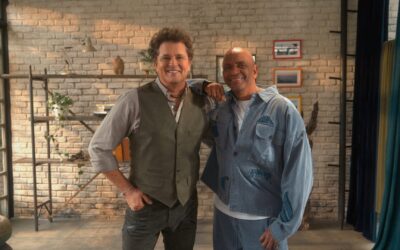 A SALSA CLASSIC REBORN: AWARD-WINNING PRODUCER SERGIO GEORGE, AND VALLENATO KING CARLOS VIVES, REINVENT TITO NIEVES’ ICONIC ANTHEM “FABRICANDO FANTASÍAS”