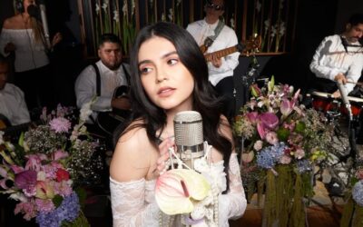 A NEW VOICE FOR A TIMELESS GENRE: DAPHNE MICHELLE HONORS BOLEROS WHILE INVITING LISTENERS INTO A WORLD OF ROMANCE AND ENCHANTMENT