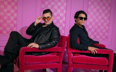 EDWIN MUSIC AND JOHEEL RODMAR BOTTLE UP THE MAGIC OF FIRST GLANCES AND FALLING FOR SOMEONE IN “ESPIÁNDOME”