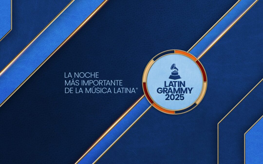 THE 2025 LATIN GRAMMY NOMINATIONS SHOWCASE THE STRENGTH AND EVOLUTION OF LATIN MUSIC, FROM LATIN MAFIA, ELSA Y ELMAR, NATALIA LAFOURCADE, AND ALI STONE, TO LUPITA INFANTE