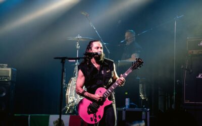 MOLOTOV – “TXXR” 30 ANNIVERSARY TOUR, SAN DIEGO