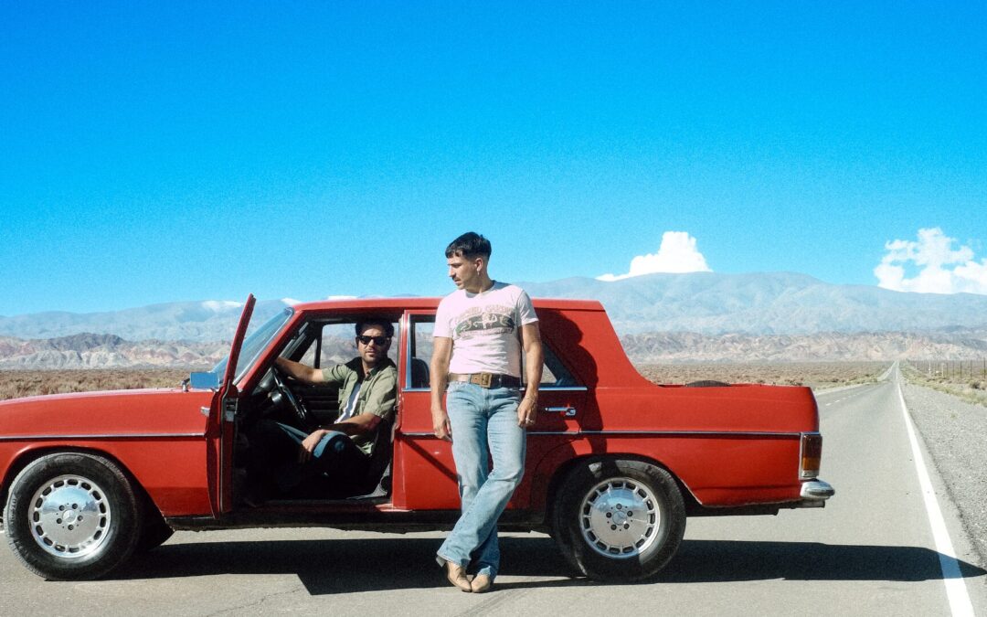 EL ZAR’S PARADISO: A NEW CHAPTER IN ARGENTINE INDIE ROCK ARRIVES ACROSS MEXICAN STAGES