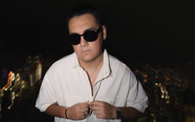 FER VILLANUEVA: THE NEW FACE OF CENTRAL AMERICAN POP URBANO IS TURNING REAL STORIES INTO DANCEABLE EMOTIONS