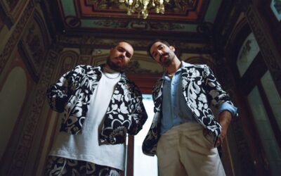 DANIEL, ME ESTÁS MATANDO TURNS PEDRO INFANTE’S 1953 CLASSIC “CIEN AÑOS” INTO A BOLERO GLAM MASTERPIECE FOR THE TRIBUTE ALBUM LAS DE INFANTE