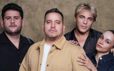 THE RETURN OF A LATIN POP LEGEND: CRISTIAN CASTRO REIGNITES HIS LEGACY ALONGSIDE MATISSE IN “CONMIGO SIN TI”