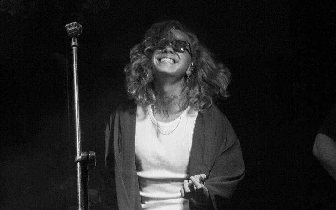 “STRONGER”: KIKE JIMÉNEZ’S NEW ENGLISH SINGLE ABOUT RESILIENCE AND HEALING, BLENDING FUNKY GUITARS, ‘80S SYNTHS, AND LYRICS OF EMPOWERMENT