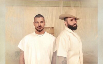 RICKY MARTIN TEAMS UP WITH CARíN LEÓN TO BRING NEW LIFE TO HIS 1995 CLASSIC “A MEDIO VIVIR,” BLENDING SENSUALITY, ROMANCE AND COUNTRY-NORTEÑO VIBES