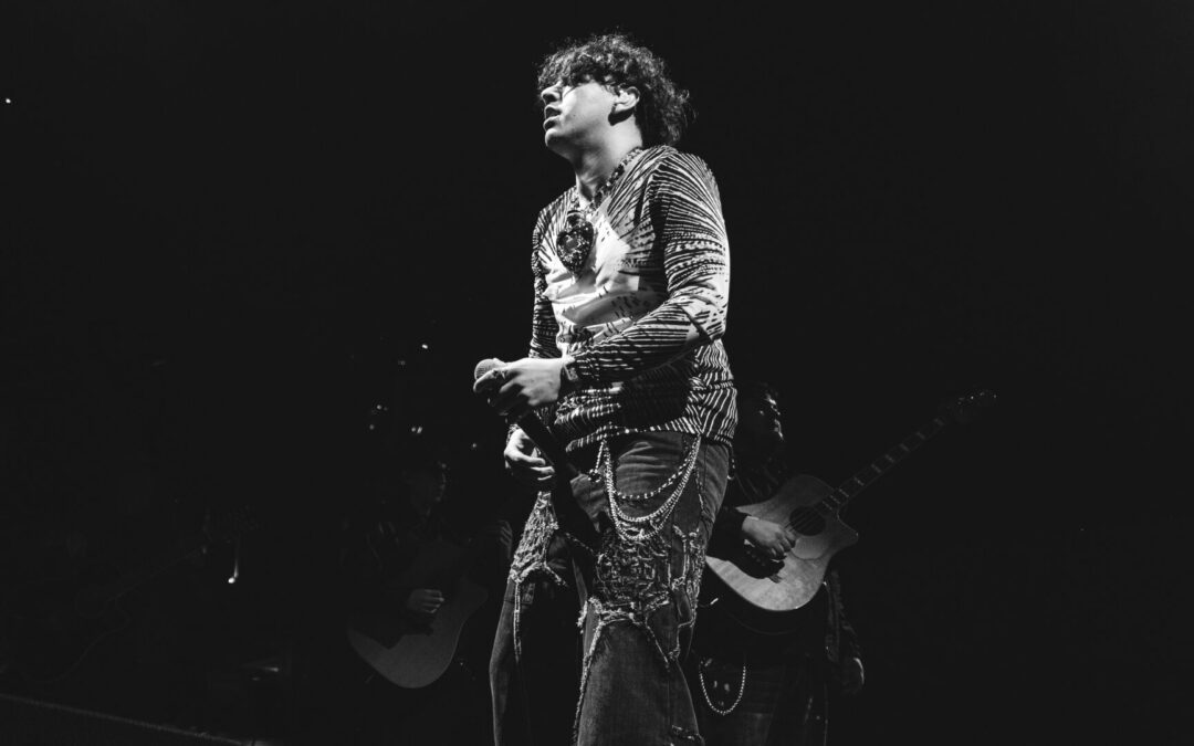 XAVI IGNITES PETCO PARK WITH A FULL BANDA, HIGH-IMPACT PRODUCTION, AND A BICULTURAL SONIC BLUEPRINT THAT SIGNALS THE FUTURE OF REGIONAL MEXICAN MUSIC