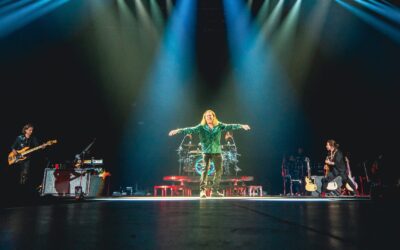 MANÁ REWRITES LOS ANGELES MUSIC HISTORY WITH RECORD-BREAKING 44 ARENA SHOWS, PROVING THE POWER OF LATINO ACTS IN THE U.S.