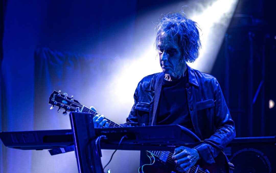 REMEMBERING PERRY BAMONTE AND THE DEFINING MOMENTS IN MUSIC THAT SHAPED THE CURE’S LEGACY