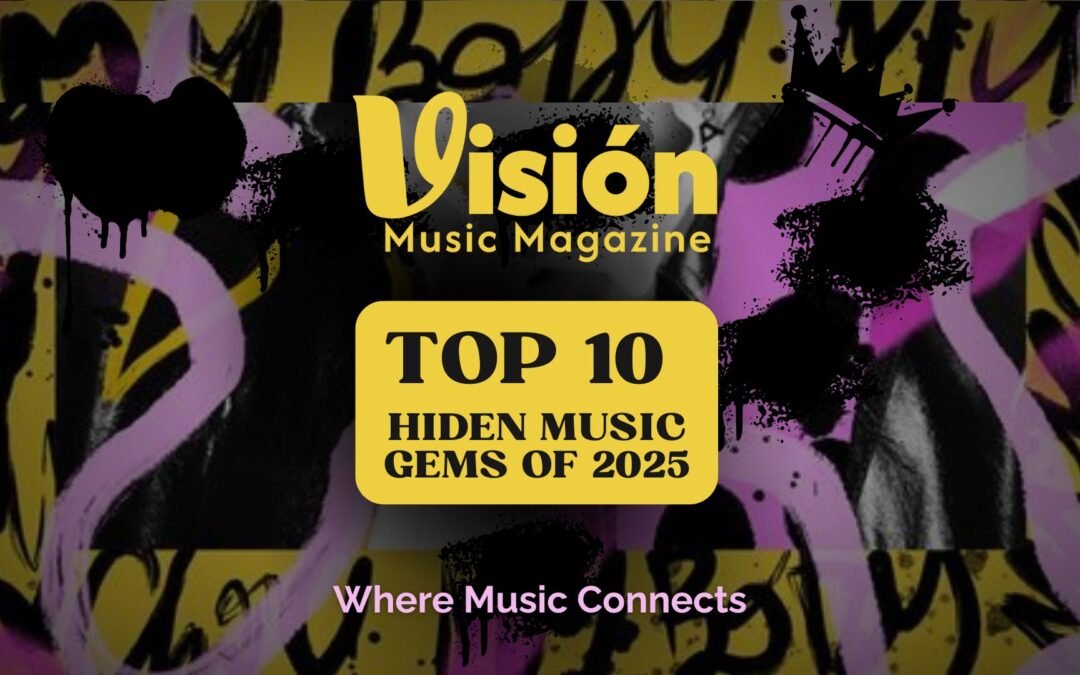 TOP 10 HIDDEN GEMS: MEET THE VOICES WHO QUIETLY DELIVERED SOME OF THE YEAR’S BEST MUSIC