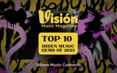 TOP 10 HIDDEN GEMS: MEET THE VOICES WHO QUIETLY DELIVERED SOME OF THE YEAR’S BEST MUSIC