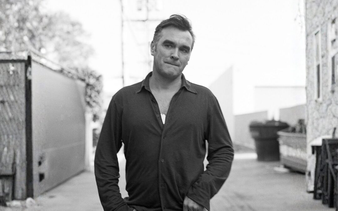 MORRISSEY RETURNS TO THE STAGE, BUT SAN DIEGO FANS WILL HAVE TO WAIT