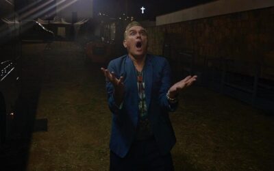 MORRISSEY RETURNS WITH NEW SINGLE “MAKE-UP IS A LIE”, FULL ALBUM DROPS MARCH 6