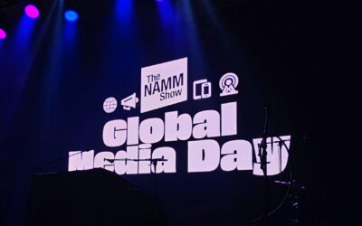 GLOBAL MEDIA DAY AT NAMM 2026 UNDERLINES HOW THE WORLD’S LEADING MUSIC COMPANIES ARE STILL SHAPING THE FUTURE OF SOUND