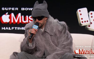 FROM PUERTO RICO TO THE SUPER BOWL: BAD BUNNY’S CULTURE-DRIVEN HALFTIME VISION