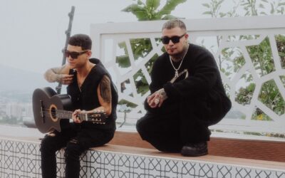 GERA MX TAPS INTO HEARTBREAK AND EVOLUTION ON “X AMORES YA NO MUERO” WITH JUANPA SALAZAR