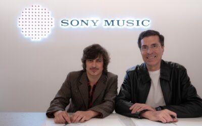 SIDDHARTHA RENEWS HIS ARTISTIC COMMITMENT WITH SONY MUSIC MÉXICO