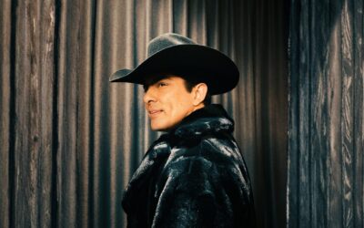 VÍCTOR GARCÍA RECLAIMS HIS ARTISTIC ESSENCE WITH “RECUERDOS DE UN AYER,” TAKING FULL ARTISTIC OWNERSHIP OF HIS SOUND AND STORY