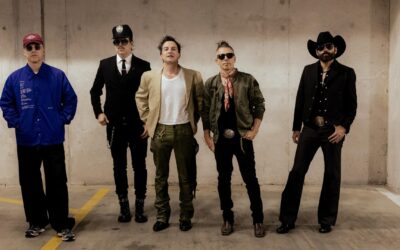 KINKY OPENS U.S. TOUR IN SAN DIEGO, HONORING 25 YEARS WITH A FULL-LENGTH LIVE PERFORMANCE OF THEIR DEBUT ALBUM