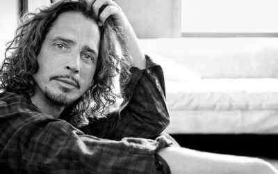 THE WORLD LOST CHRIS CORNELL NINE YEARS AGO, BUT HIS VOICE STILL SHAPES ROCK MUSIC TODAY