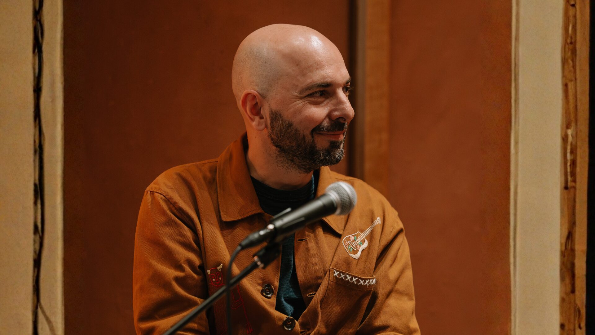 Julián Bedel and the Art of Scent