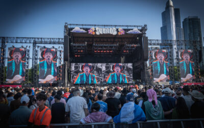 LOS TUCANES DE TIJUANA TAKE OVER SUEÑOS FESTIVAL IN CHICAGO WITH A HISTORIC PERFORMANCE